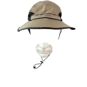 Sunday Afternoons Sun Hat Unisex Kids Size Medium 5-12 Yrs Hat Adjustable (685)
